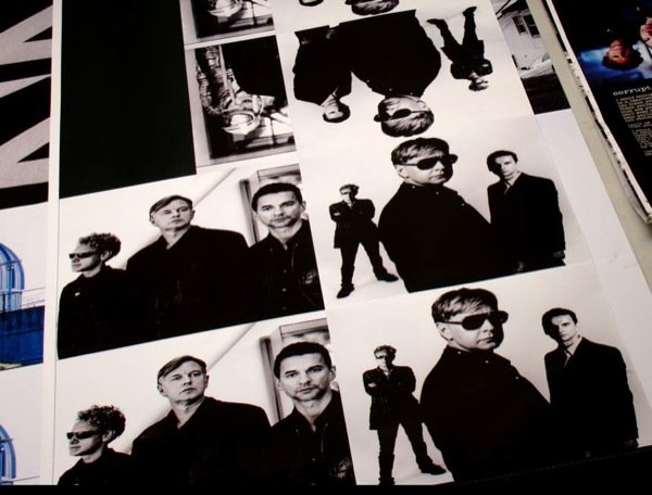 depeche mode