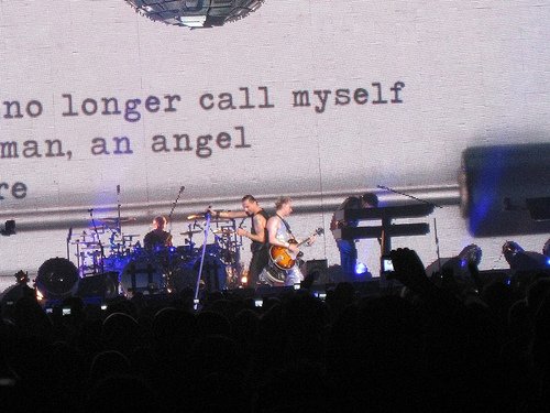 Depeche Mode Fort Lauderdale