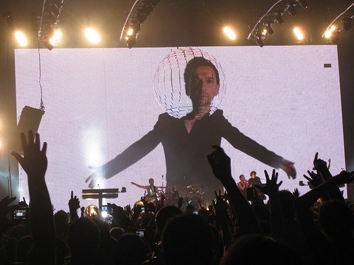 Depeche Mode Fort Lauderdale