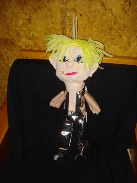piñata martin