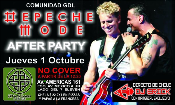 after Guadalajara 2009