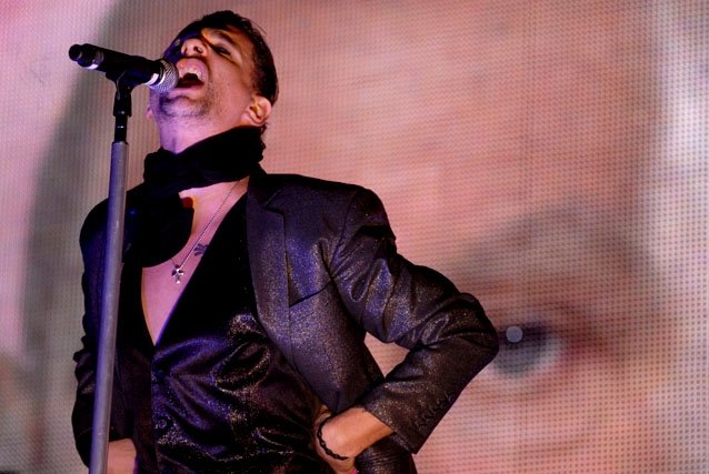 Dave Gahan Argebtina Personal Fest 09