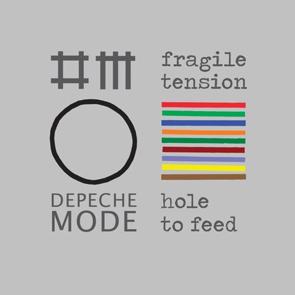 portada sencillo fragile tension hole to feed