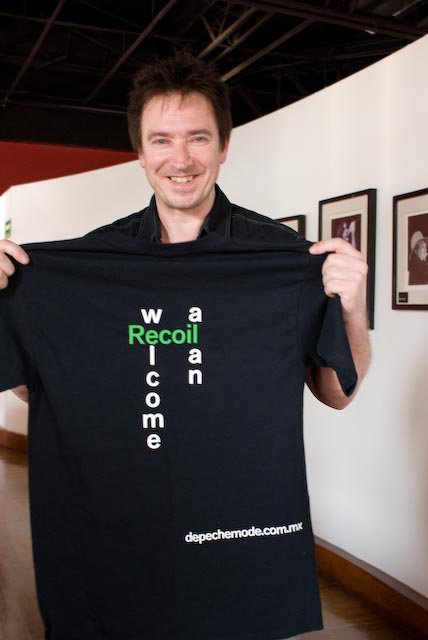 Alan Wilder con depechemode.com.mx