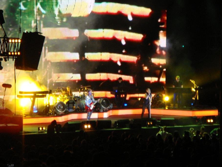 Toronto 2009 Depeche Mode