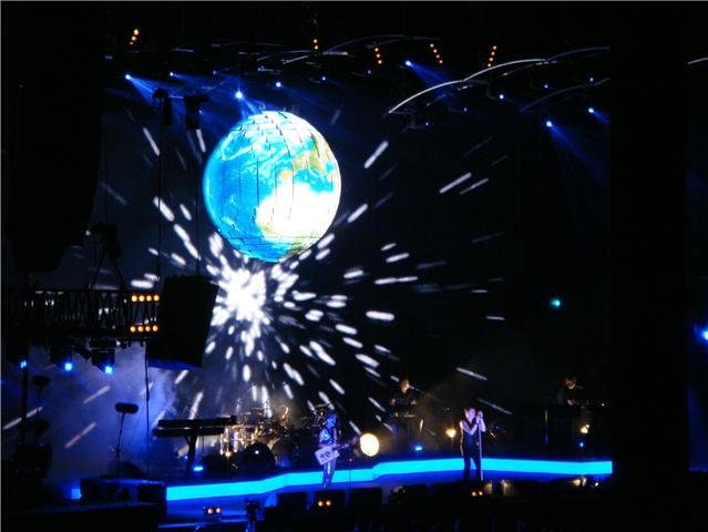 Toronto 2009 Depeche Mode