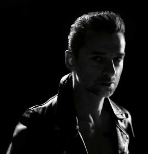 Dave Gahan para la revista Interview