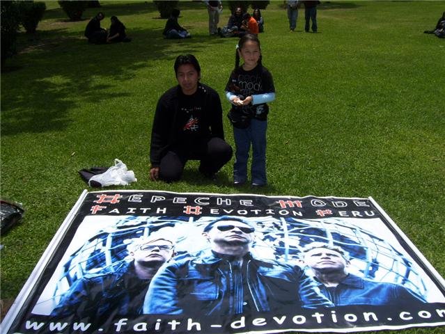 dave carlos fan de peru