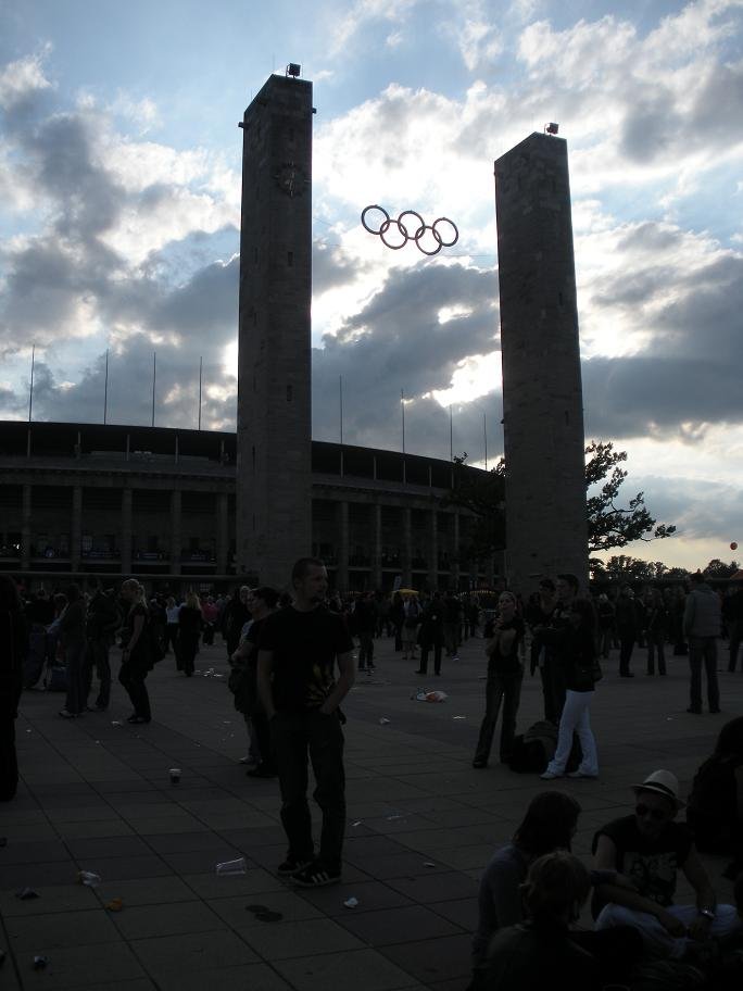 estadio berlin afuera