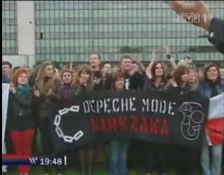 fans polacos