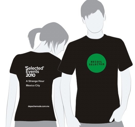 playeras recoil
