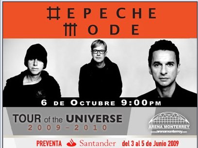 Poster Monterrey