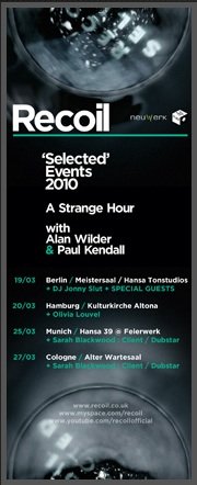 poster recoil alemania