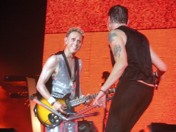 Martin y Dave en Monterrey 09