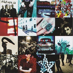 U2 Actung Baby
