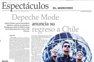 El Mercurio