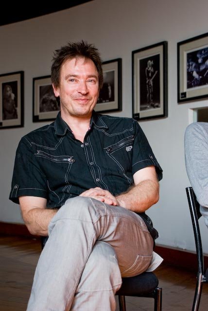 Alan Wilder