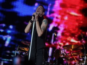 depeche mode en lima, peru