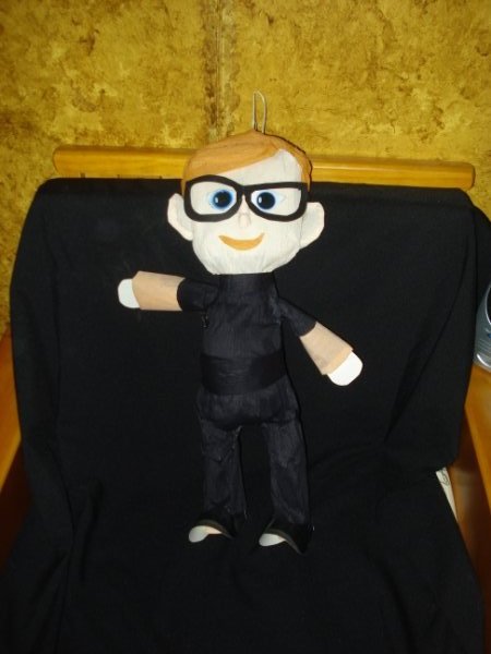 piñata andy