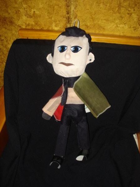 piñata Dave