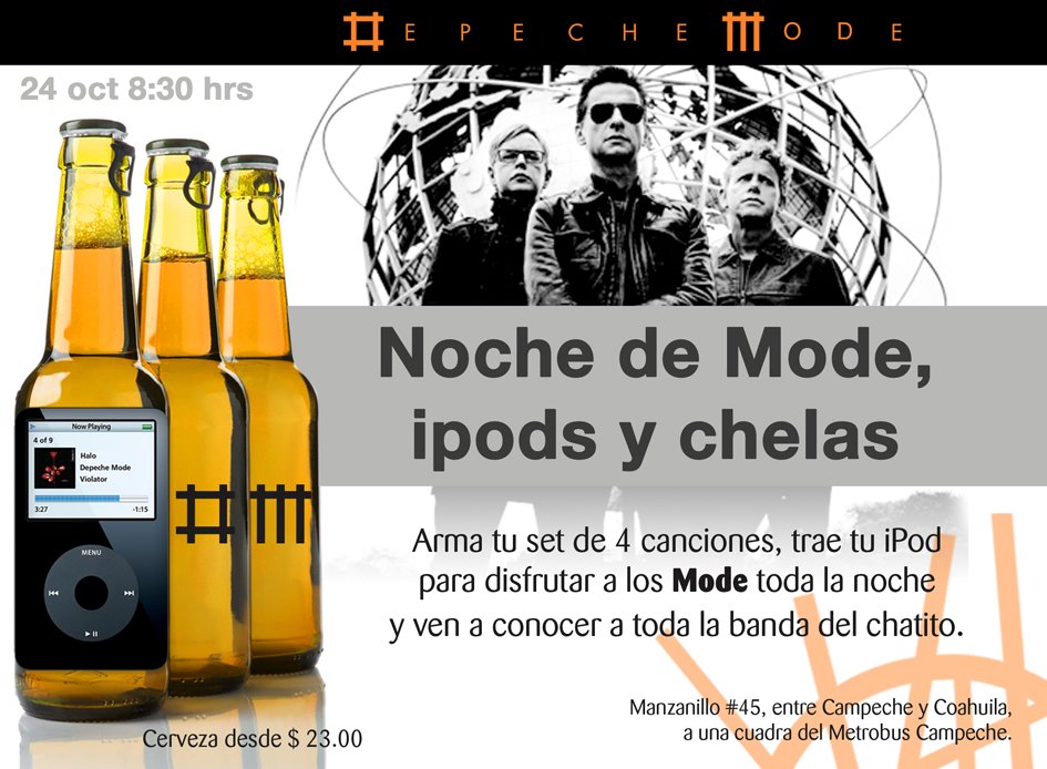 chelas este sábado