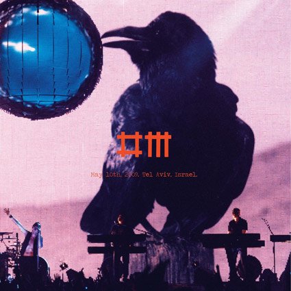 Portada disco Tel Aviv