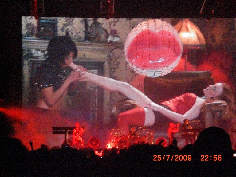 montreal 2009 Depeche Mode