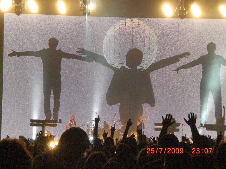 Montreal 2009 Depeche Mode