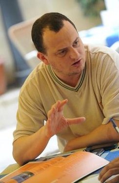 adrian buckle