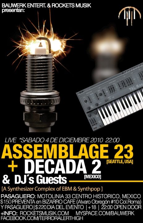 assemblage 23