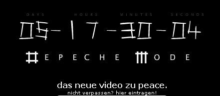 counter peace