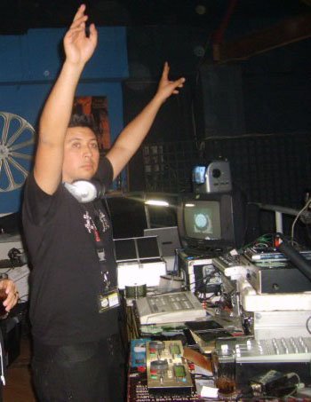 dj Erick de Chile