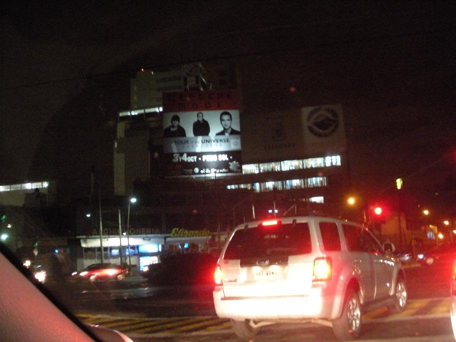 Espectacular en Polanco