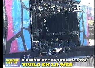 transmision en vivo del personal fest