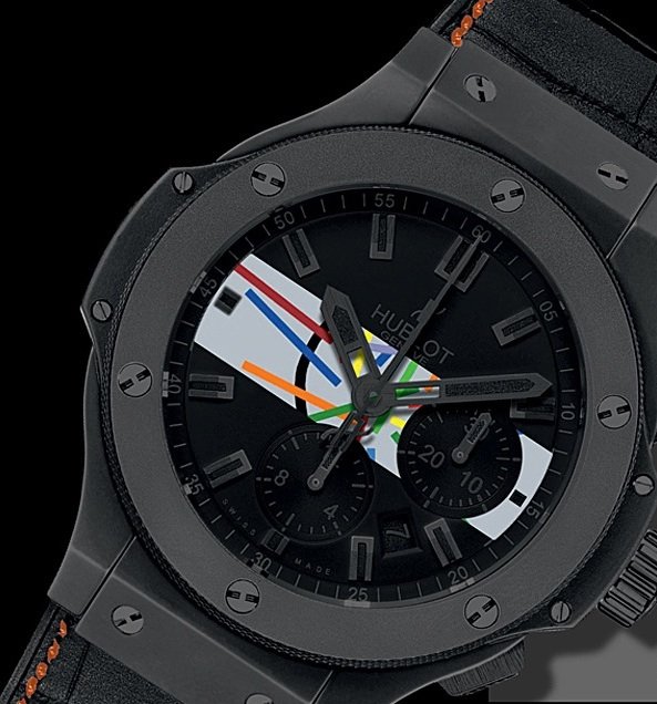 reloj Hublot dM