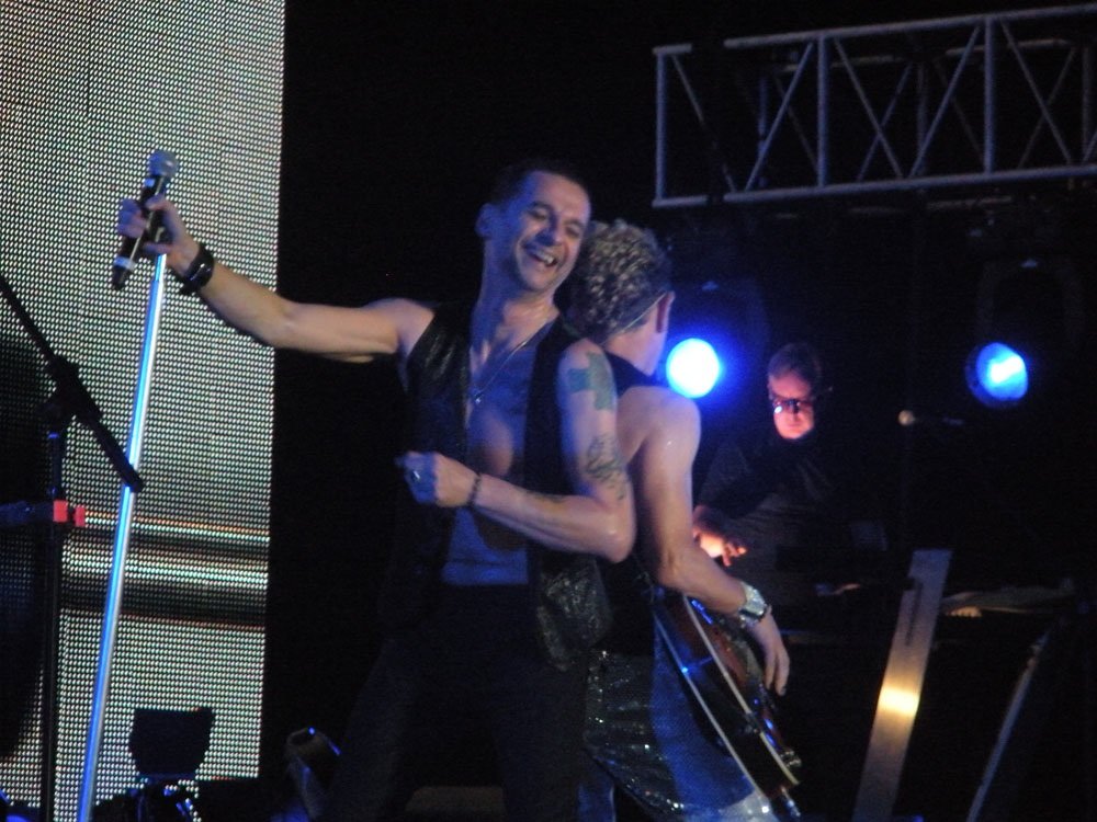 Dave y Martin en Guadalajara 09