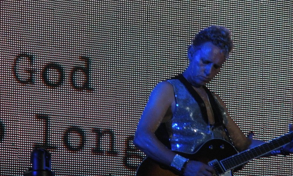 Martin Gore en Guadalajara 09