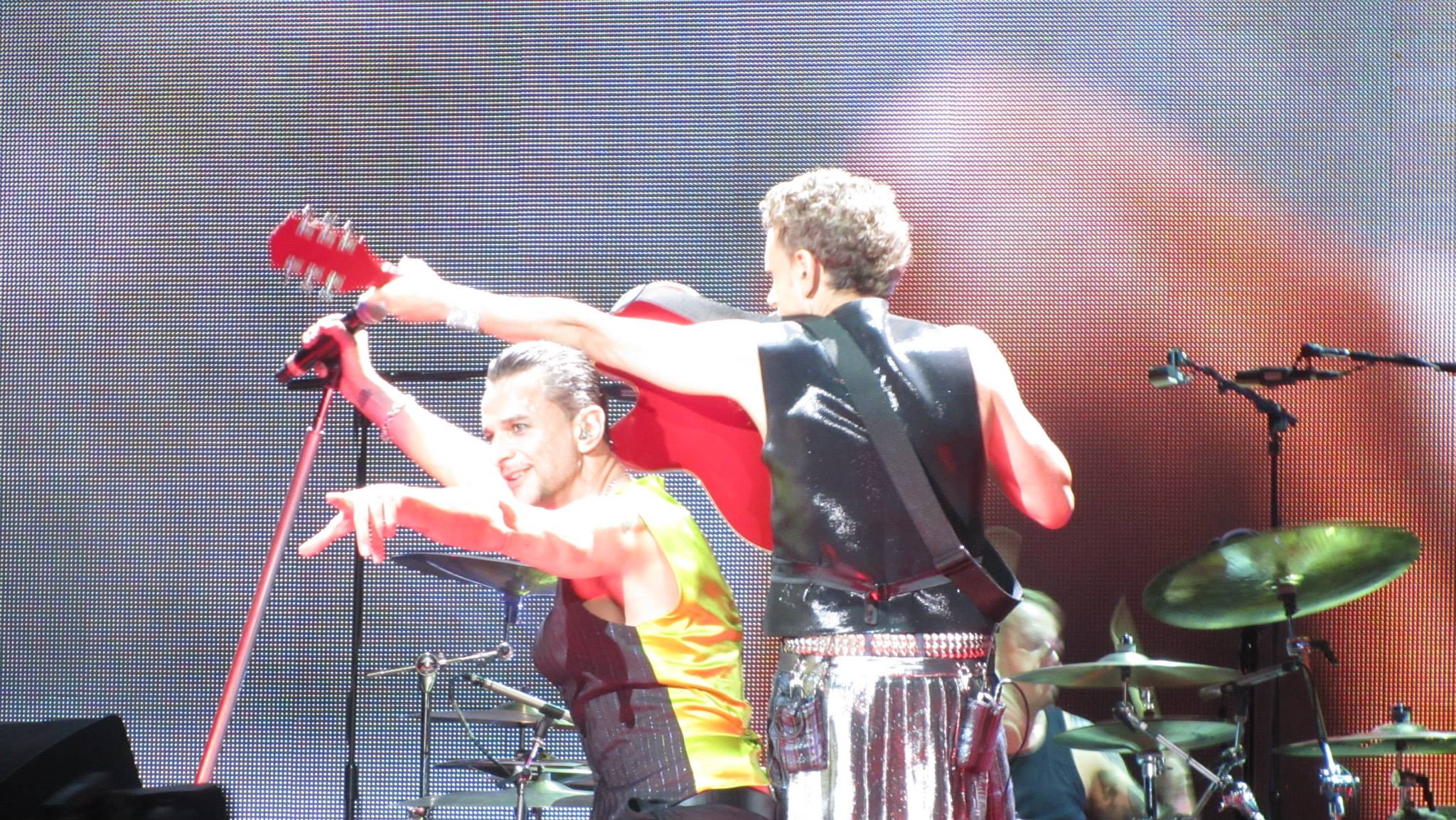 Depeche Mode en Los Angeles