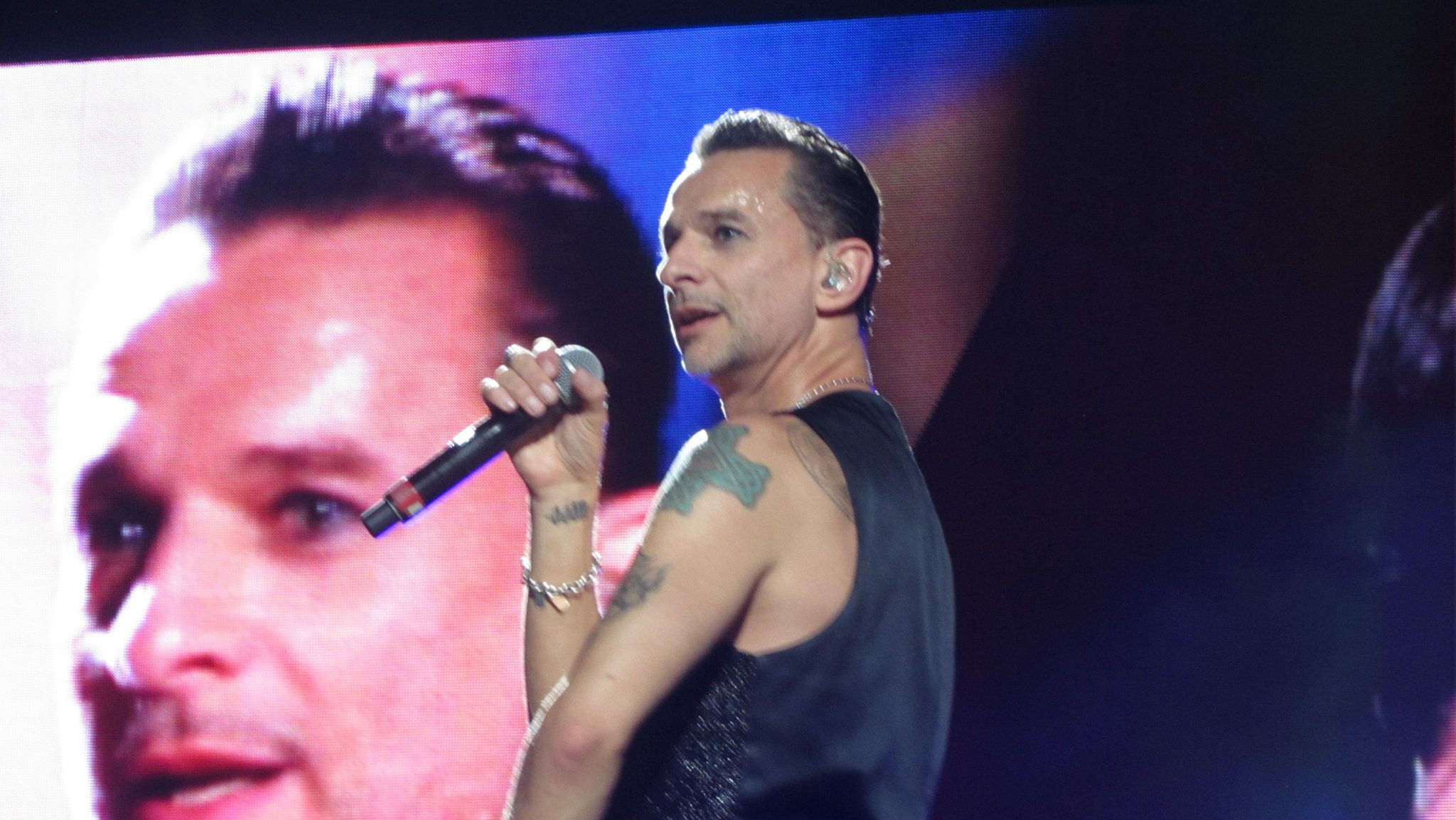 Depeche Mode en Los Angeles