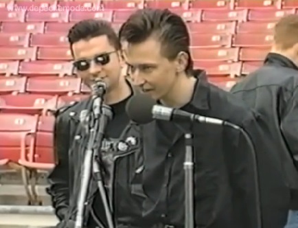1988-04-26 KROQ Rose Bowl Pasadena CA USA