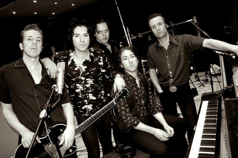 Jim Jones Revue