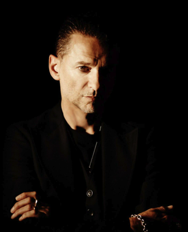 DAVE GAHAN 2015