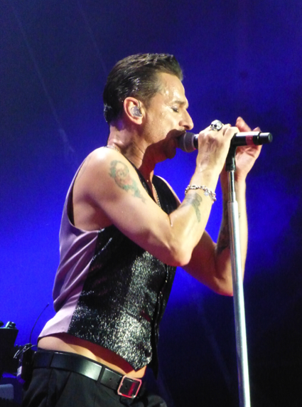 Depeche Mode en Berlin 2013