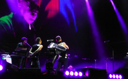 Depeche Mode en Berlin 2013