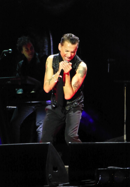 Depeche Mode en Sttutgart 3 de junio 2013