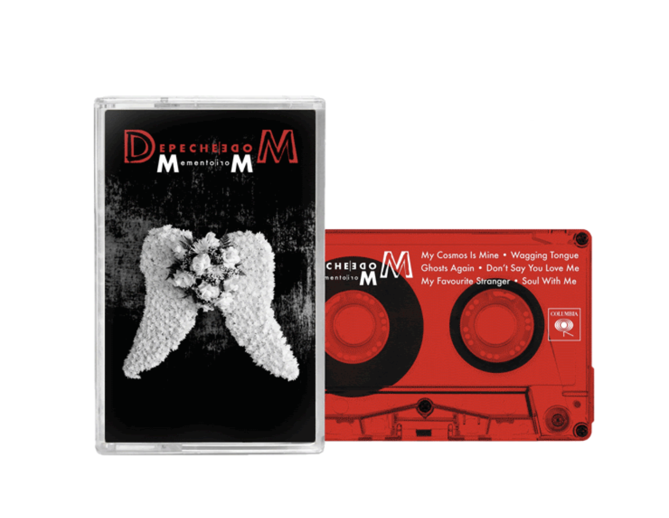 Momento Mori - cassette