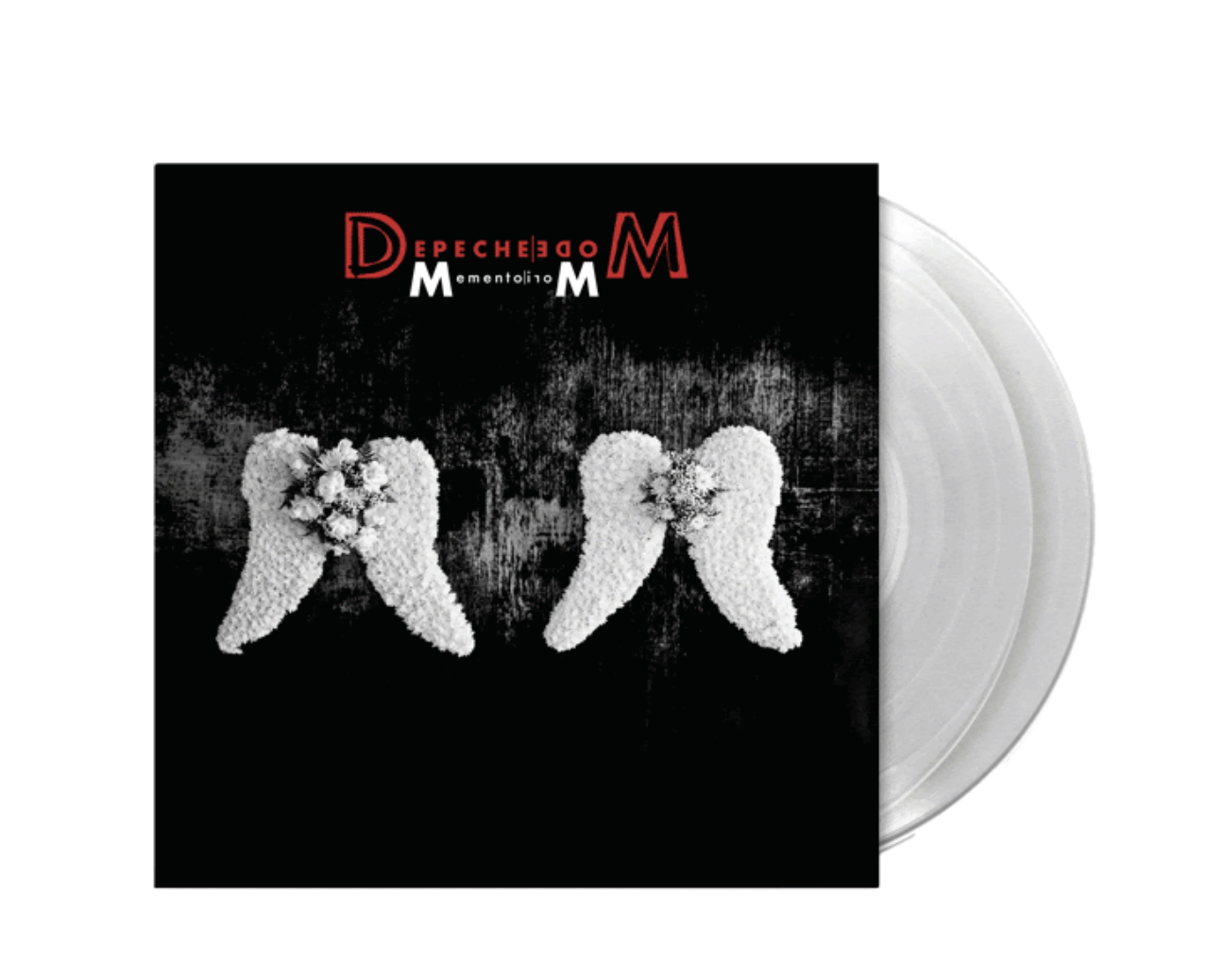 Momento Mori - white Vinyl