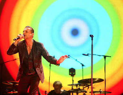 Depeche Mode Delta Machine Tour