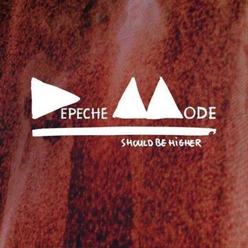 Portada sencillo Should Be Higher