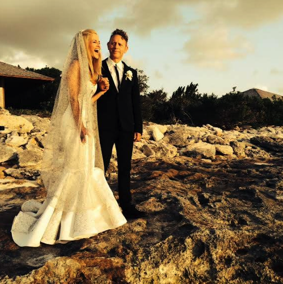 boda Martin Gore